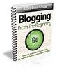 Thumbnail BLOGGING FROM THE BEGINNING-Easily Profit From Your Blog!