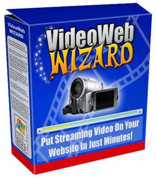 Product picture VIDEO WEB WIZARD - Start Profiting With Website Video!