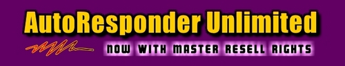 Product picture AUTORESPONDER UNLIMITED - No Monthly Fees - You Own It!